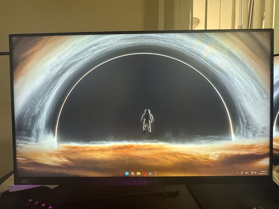 Alienware AW2524HF 24.5" 500Hz Gaming Monitor 0.5ms