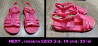 Sandale pantofi marimi 21-23
