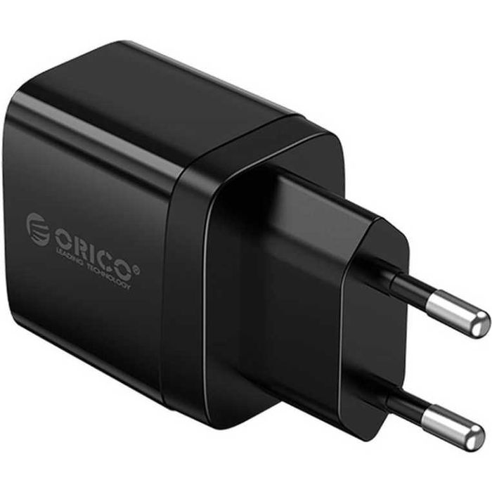 Adaptor incarcator priza ORICO 20W USB + USB-C Quick Charge 3.0