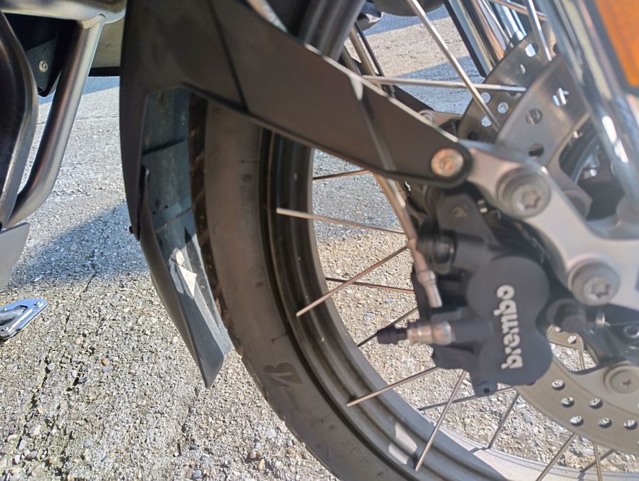 2024 BMW F900 GS Adventure accesorizat sau stock