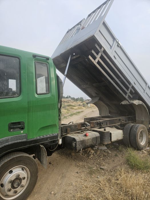 Hyundai hd120 Корея