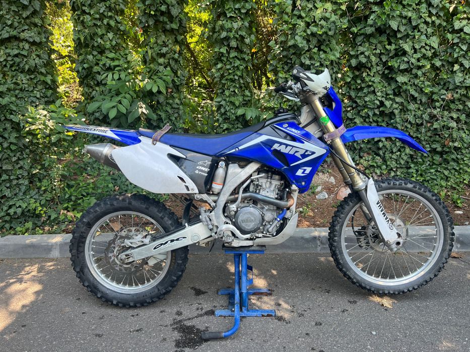 Yamaha WR250F-Enduro-An 2009- Stare excelenta