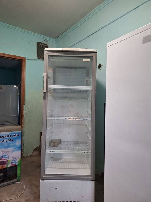 Витринный холодильник с доставкой