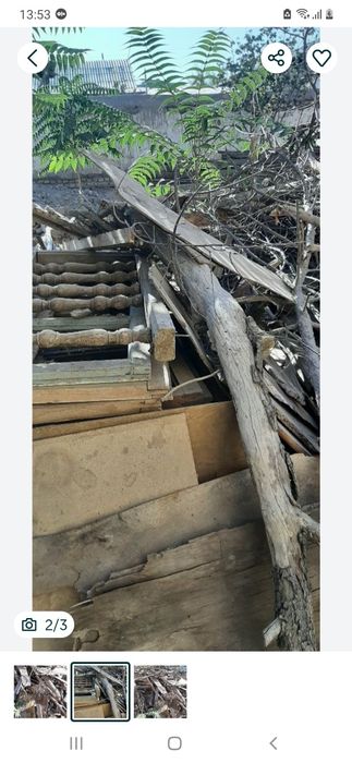 Кишга калинг утин