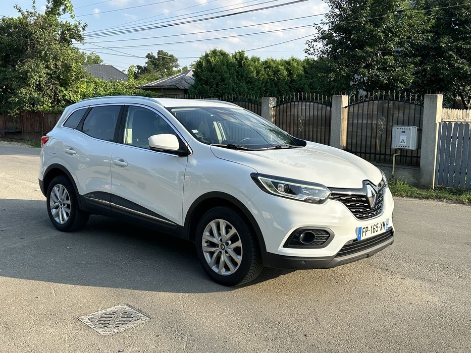 Renault Kadjar / 2020 / 1.5 DCI