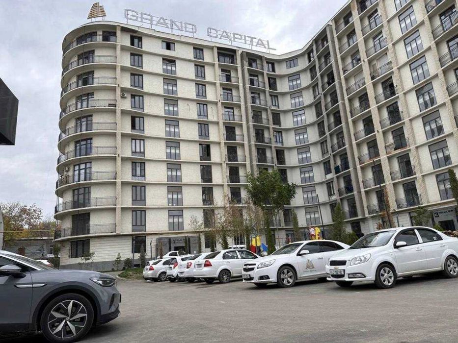 ЖК Solaris квартира новая 3-х 80кв.м центре города Piramit Tower