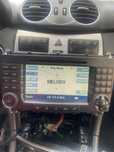 Harman Becker Оригинална Фейслифт навигация за Мерцедес w203 w209