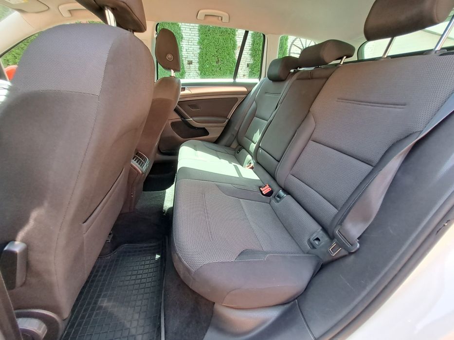 Volkswagen Golf 7, DSG 7, 1.6 Diesel, 110 cp, Euro 6
