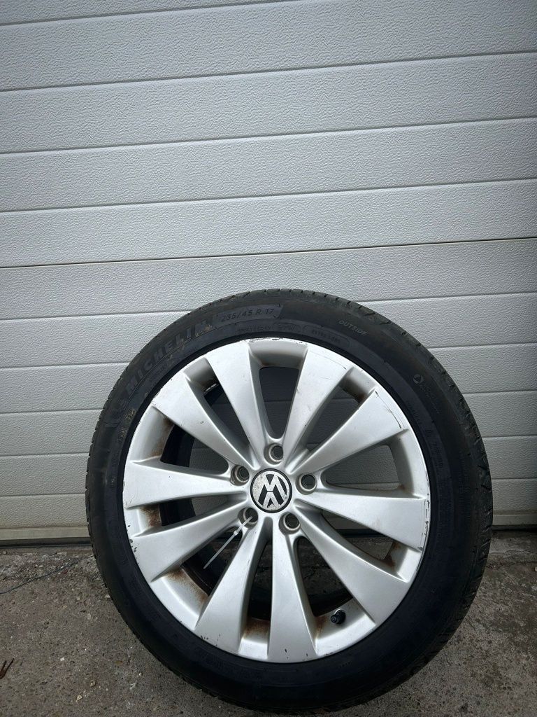 Janta Volkswagen Passat CC oem r17