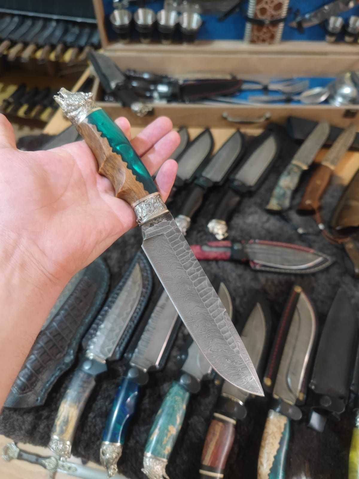 шашлычный набор/подарочные ножи