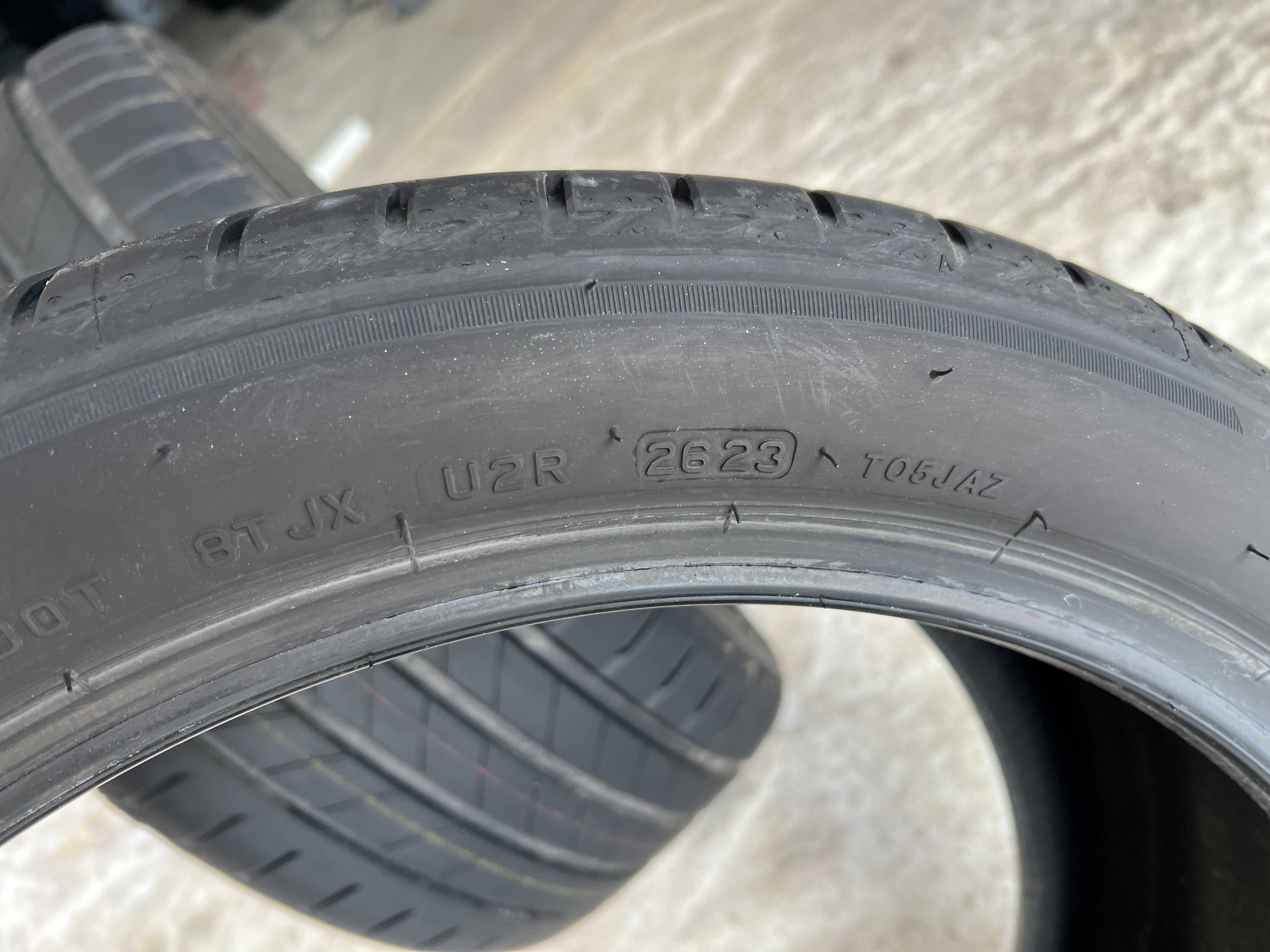 СПОРТ ПАКЕТ 225/45R18 и 245/40R18 Bridgestone Turanza T005 MERCEDES