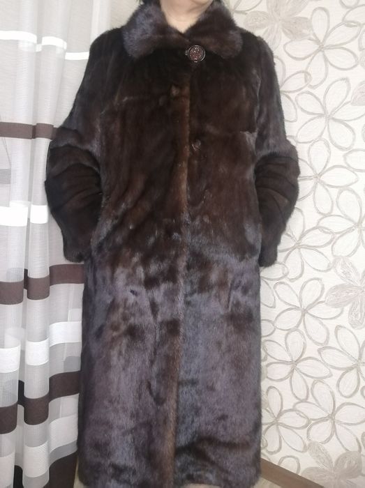 Шуба Норкова женская