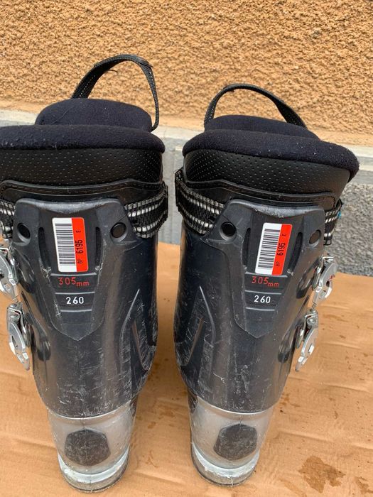 Clapari ski shciuri Nordica Cruise NFs marime EUR:40 Mondo:26 Flex:70