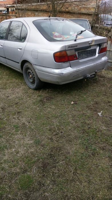 Нисан Примера/Nissan Primera P11 2.0 дизел на части.