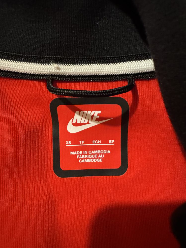 Горнище Nike Tech Fleece