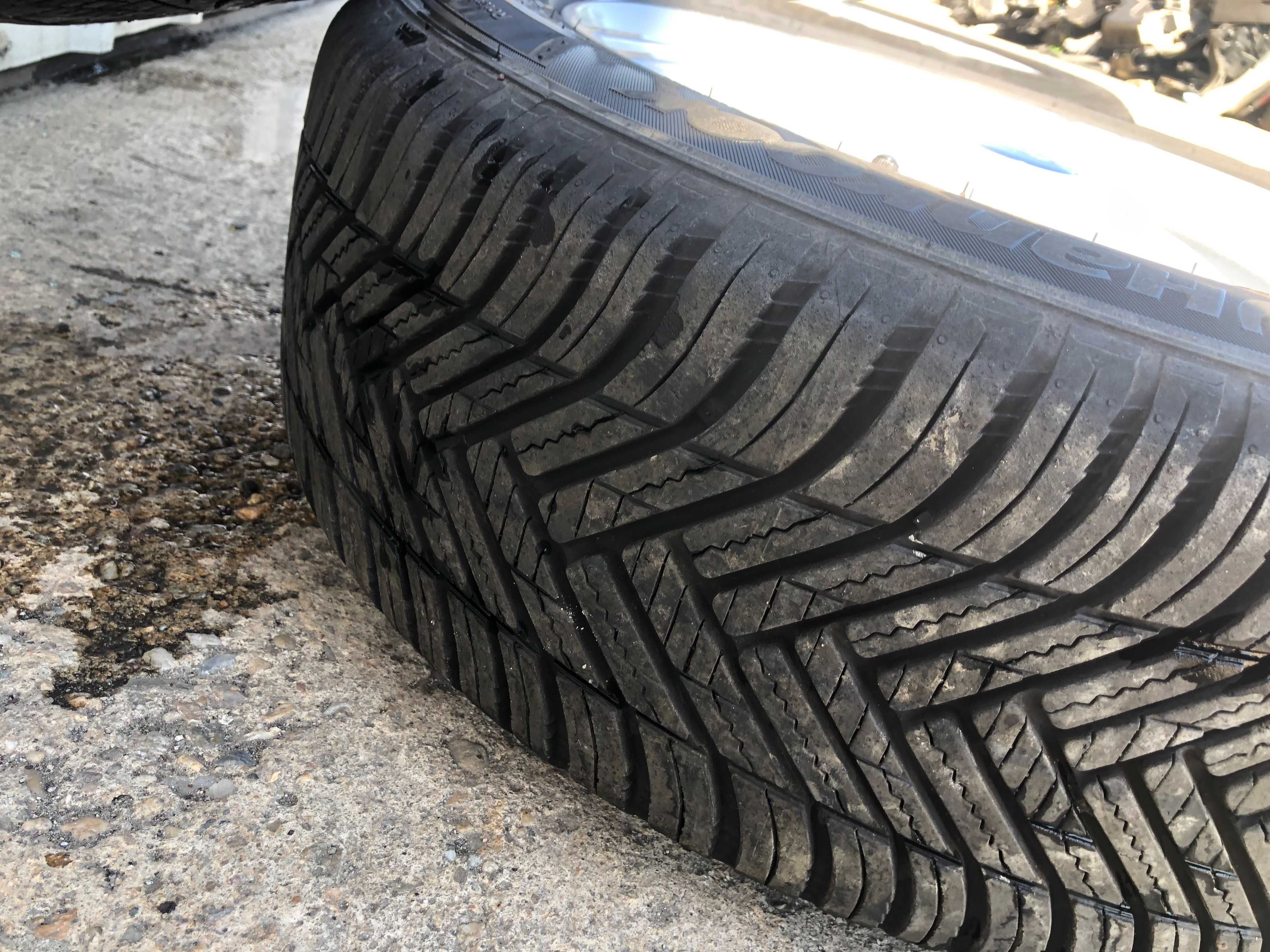 Jante / Roti Aliaj Originale Ford Focus 3 R16