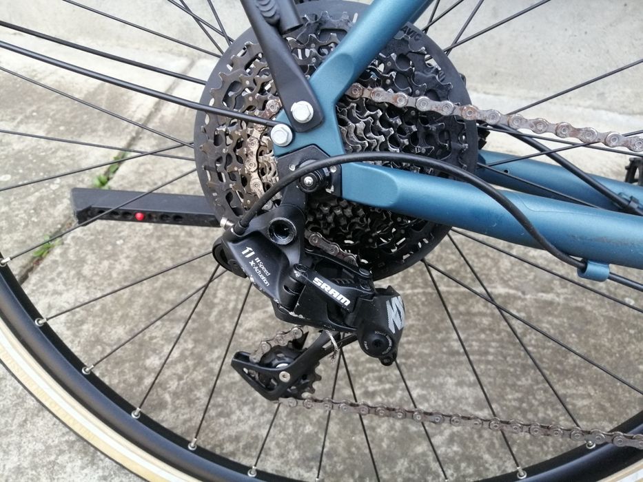 Trekking eiops 28 hidraulica