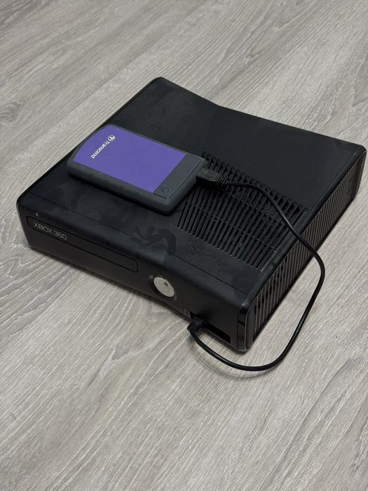 Xbox 360 вместе с kinect