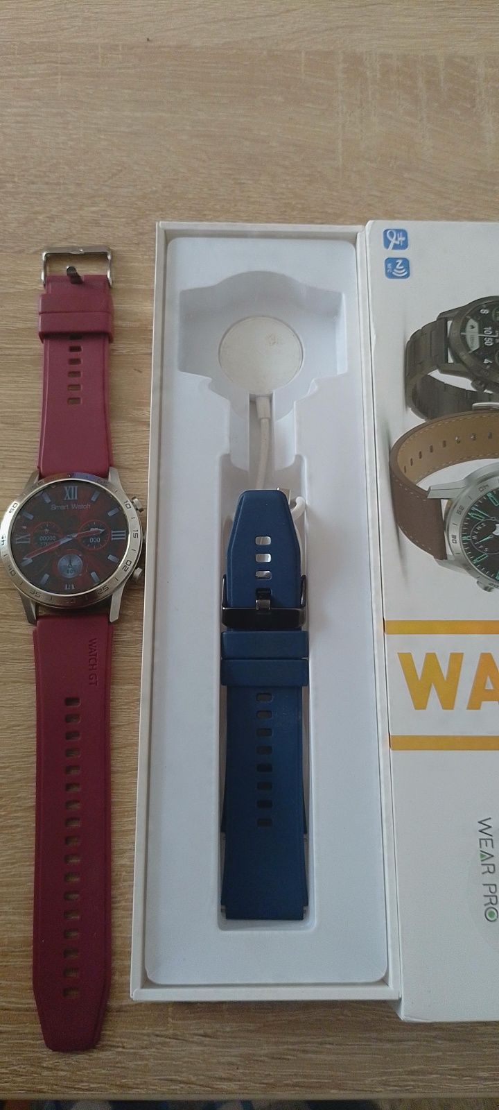 Vând smartwatch AltyProMax