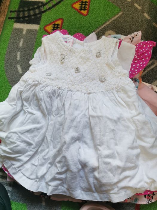 Голям лот бебешки рокли