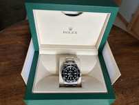 Ceas Rolex Submariner No Date 41mm nou 2024