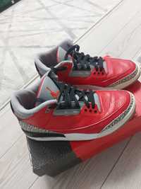 Vand Jordan 3 Retro SE Red Cement