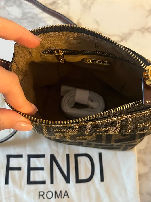 Geanta de umar FENDI