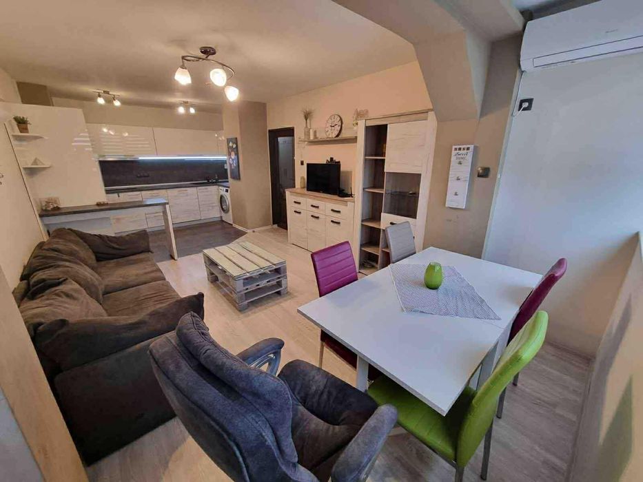 Двустаен апартамент, под наем, кв. Спортна зала