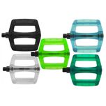 НОВИ педали OCTANE ONE NYLON за колело (велосипед)