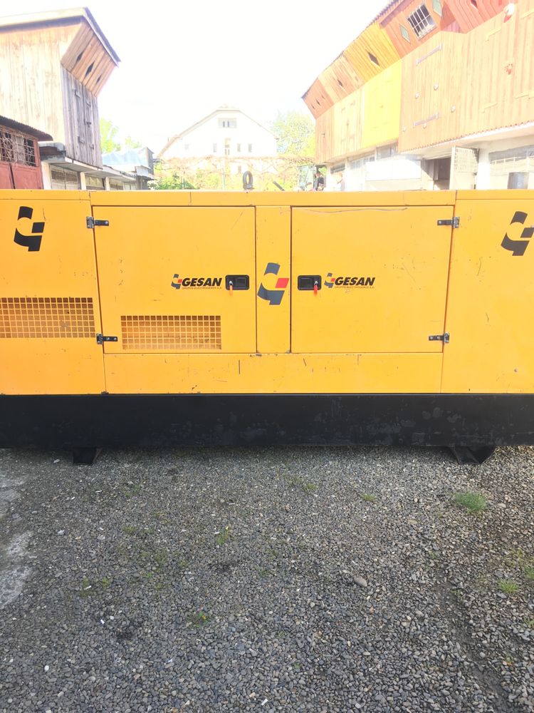 Generator 110 kva