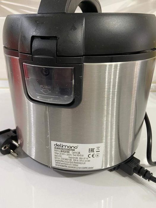 Multicooker Delimano