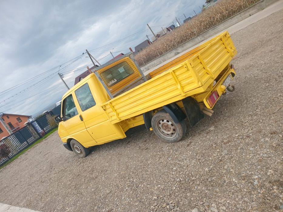 Vw t4 doka 2.5 acv 2003