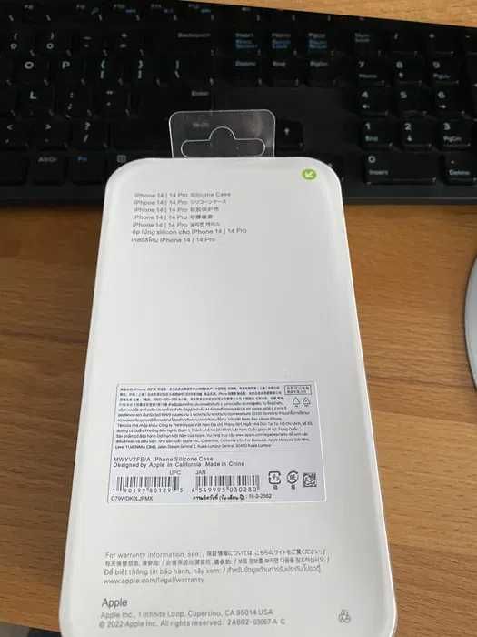 Huse iPhone 14 Pro / 14 Pro Max originale