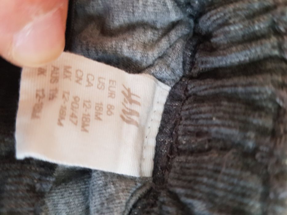 Детски панталони,86см,H&M