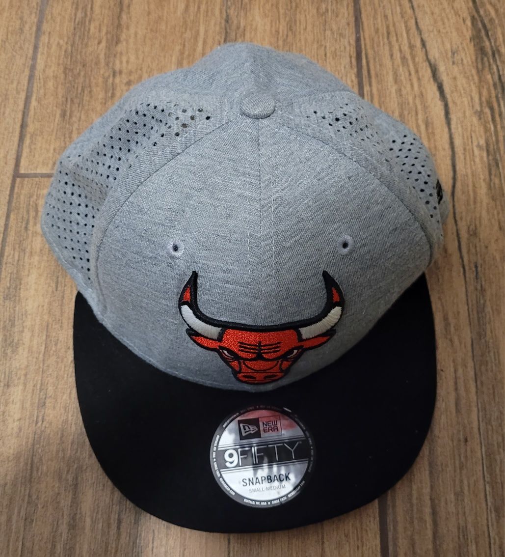 Sapca New Era Chicago Bulls