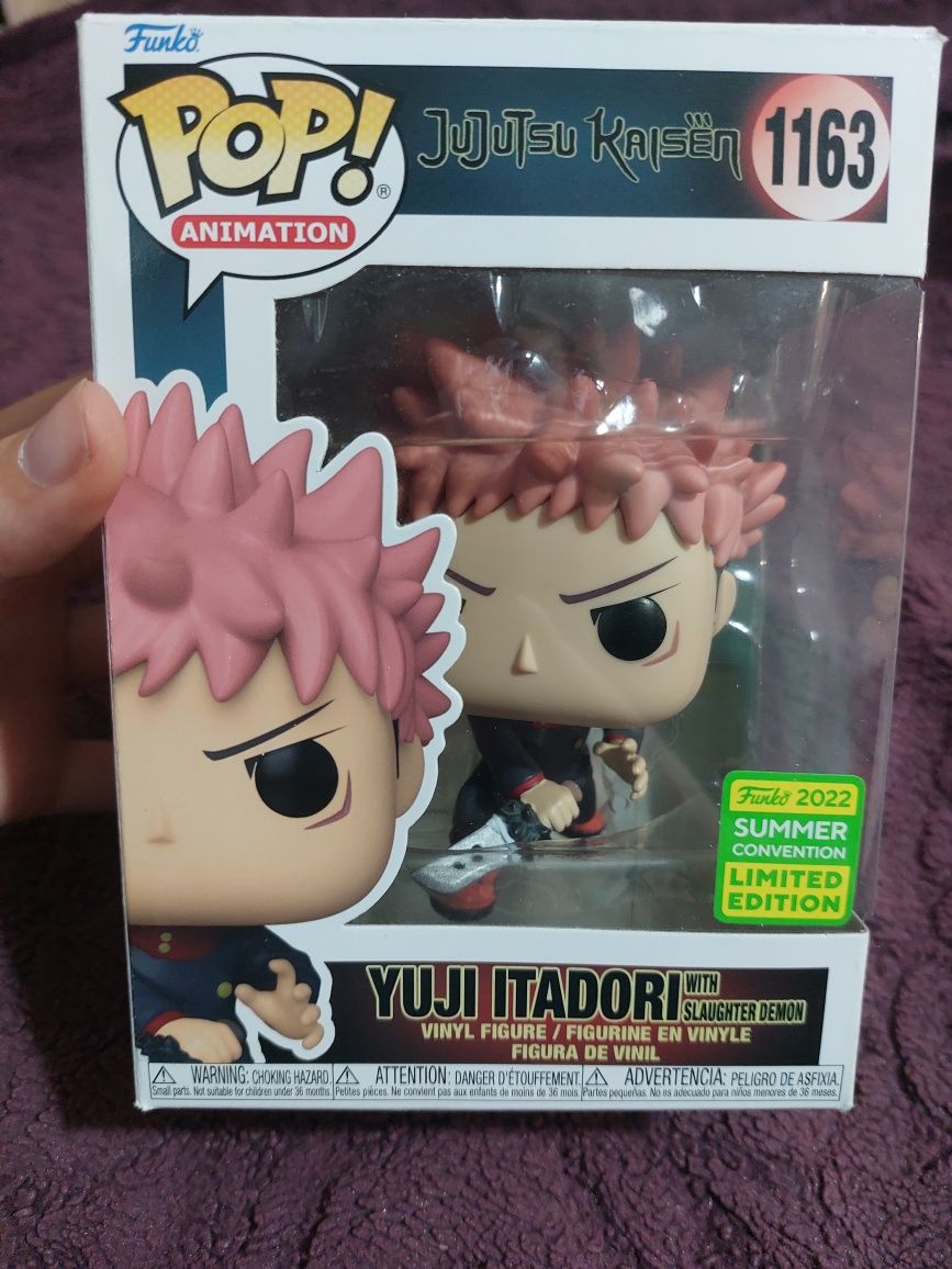 Itadori Yuji - Jujutsu Kaisen