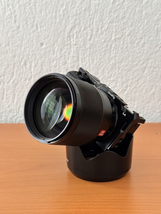 Комплект Sony ZV-E10 с два обектива и ГАРАНЦИЯ