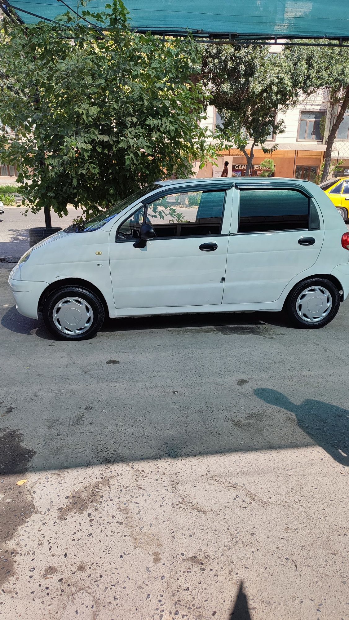 Matiz daewo Matiz
