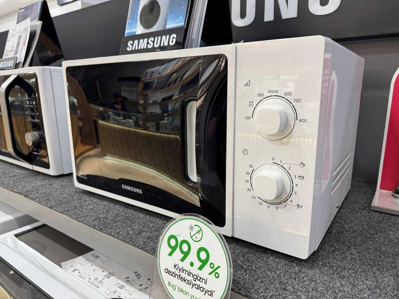 Микроволновая печь Samsung ME83ARW 23 л