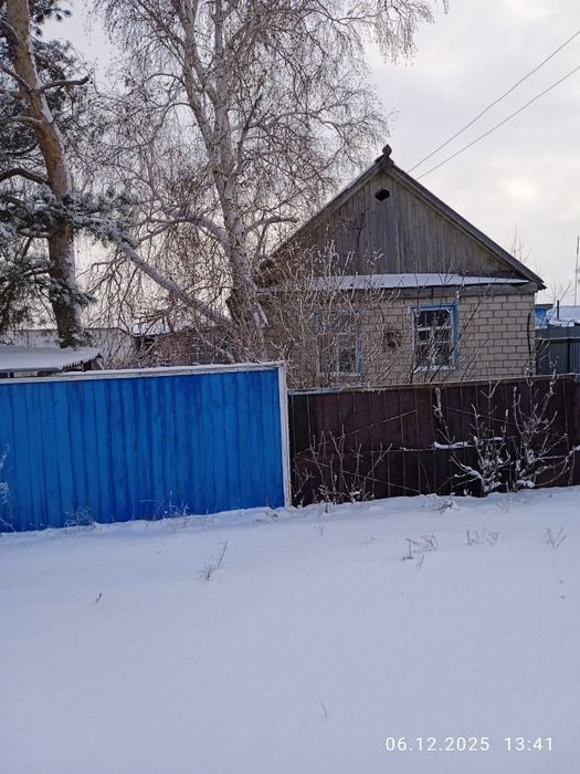 Продам дом с щебакты