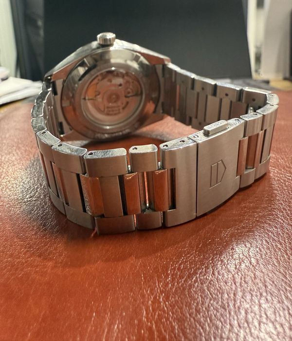 Часовник Tag Heuer Carrera day-date