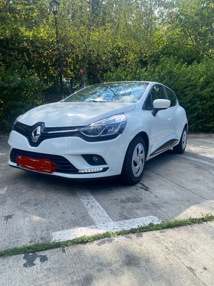Renault clio diesel ca nou