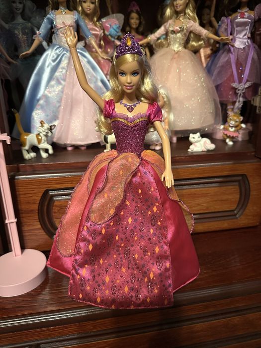 Barbie Liana Castelul de Diamant Diamond castle