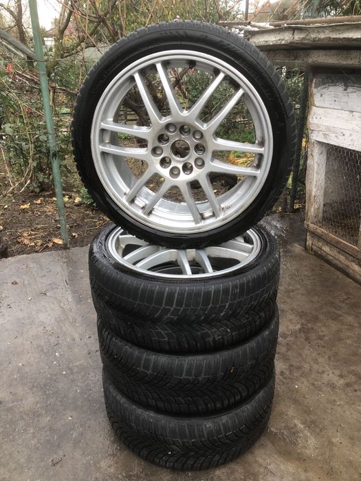 Jante OZ Renault 5x108 R18