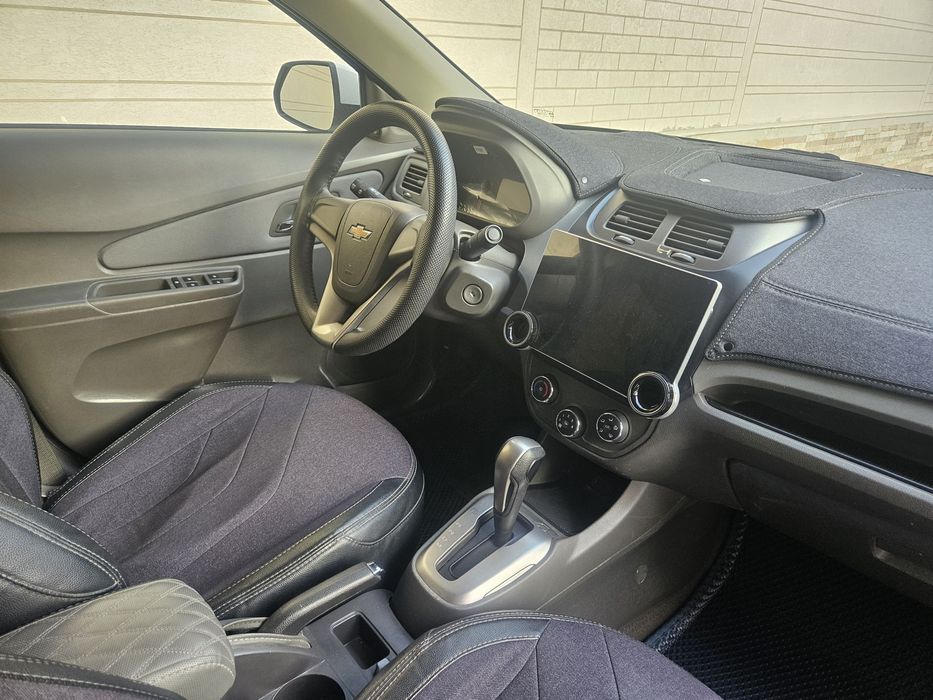 Кобалт автомат 4 позиция