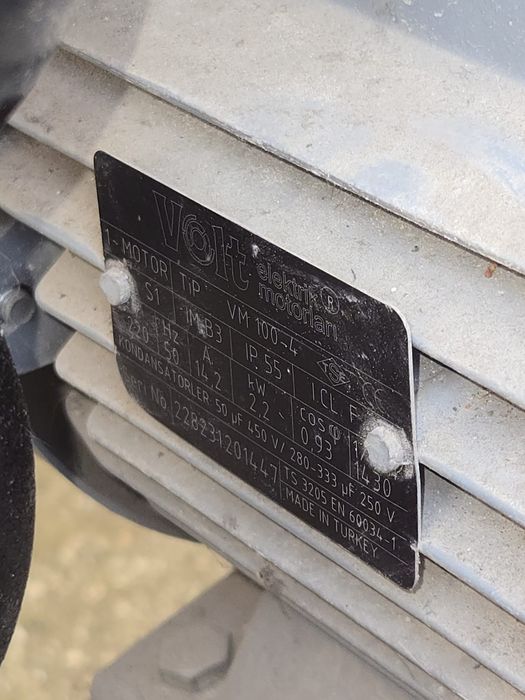 Mulgătoare vaci, oi sau capre 6/12 pompe GRM Otomotiv