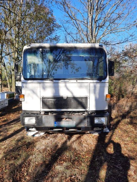 Man 16 t Camion apicol