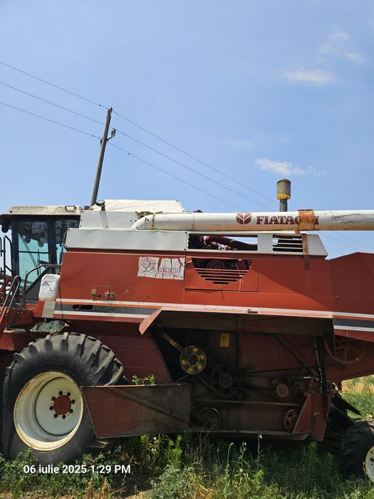 Vand combina Laverda 3850