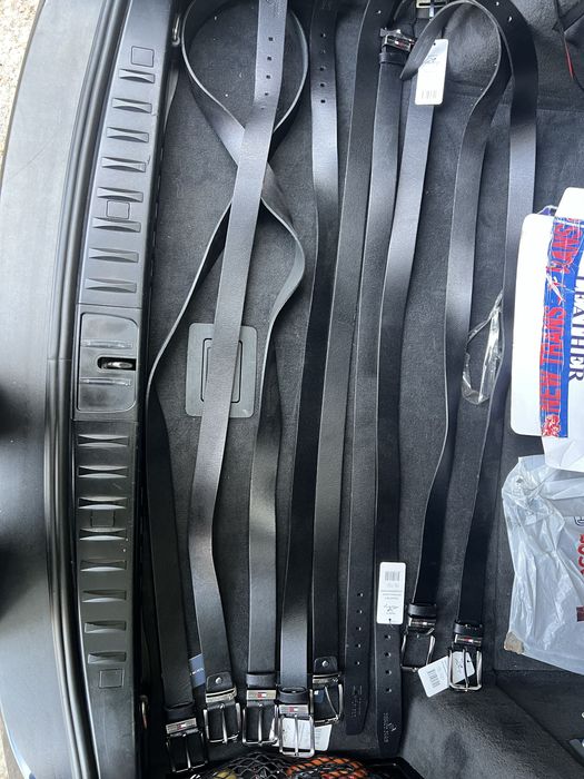 Мъжки колани Tommy Hilfiger