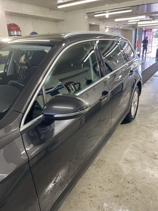 v w passat 2018 autumat